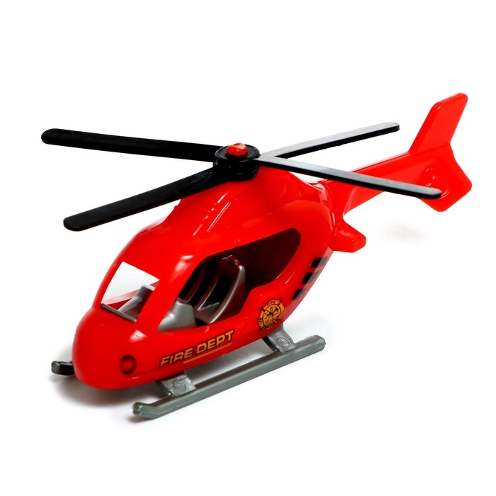 Игровой набор &laquo;Дорожные знаки&raquo;, в наборе игровое поле, знаки, 3 машинки, вертолет, цвет МИКС