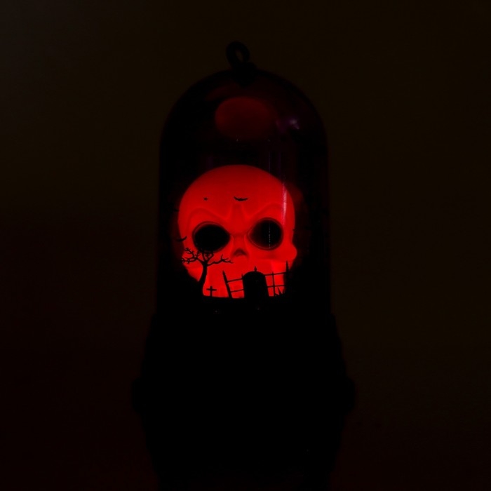 Светильник светодиодный &laquo;Хеллоуин&raquo;, виды МИКС