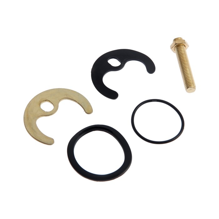 Смеситель для кухни Istok life Luxe 0402.773, однорычажный, хром