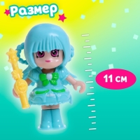 Игрушка-сюрприз &laquo;Стильная малышка&raquo;, в шаре, МИКС