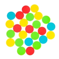 Настольная игра &laquo;Дабл бабл&raquo;, 2 игрока, 6+