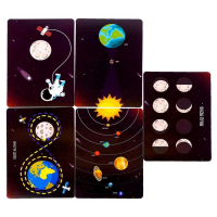 Набор для опытов &laquo;Земля и Луна&raquo;