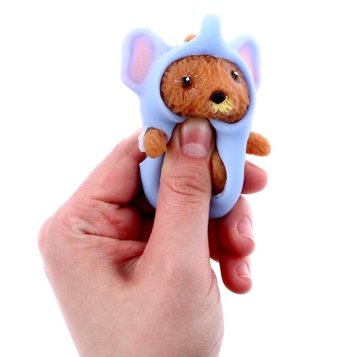 Мялка &laquo;Звери&raquo;, виды МИКС