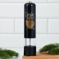 Новый год! Электромельница &laquo;Новогодняя коллекция: Сказочного года&raquo;, модель LET-002, 22,3 х 5,2 см