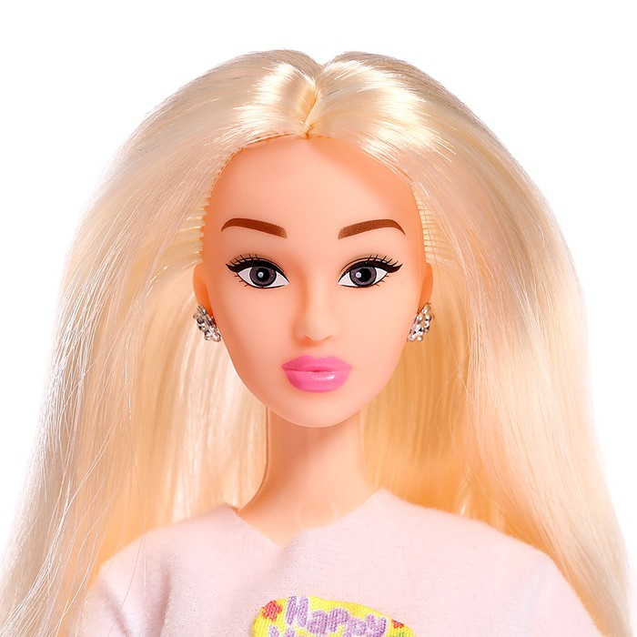 Кукла &laquo;Модница Кэти&raquo;, шарнирная