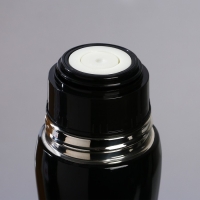 Термос &laquo;Всё получится&raquo;, 500 мл, чёрный