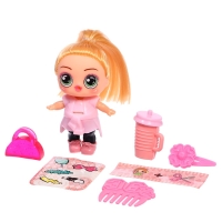 Игрушка-сюрприз &laquo;Супер-сюрприз&raquo;, куколка с аксессуарами