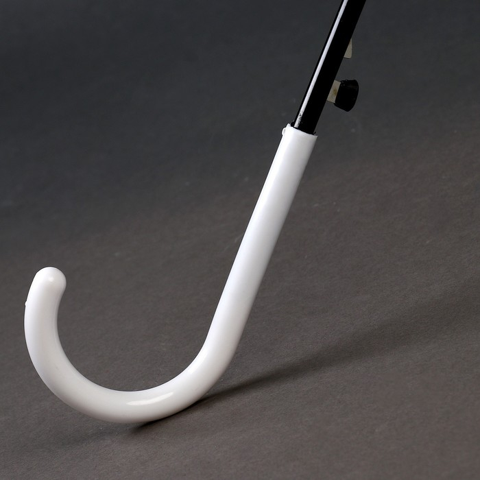 Зонт детский &laquo;Жёлтая машина&raquo;&lrm; полуавтомат прозрачный, d=90см