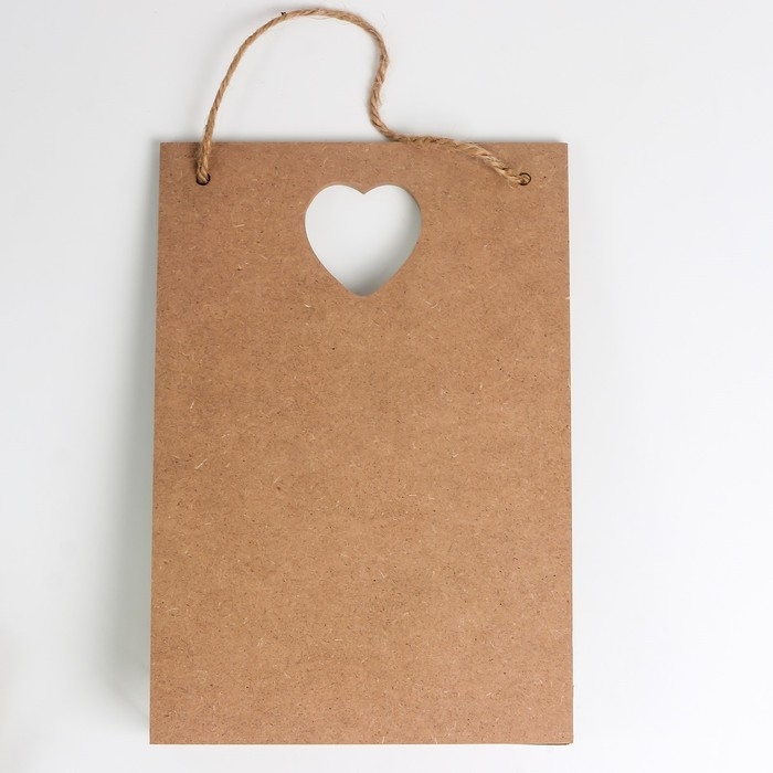 Панно настенное с полочкой "Суккулент в горшочке" 34х24х7 см