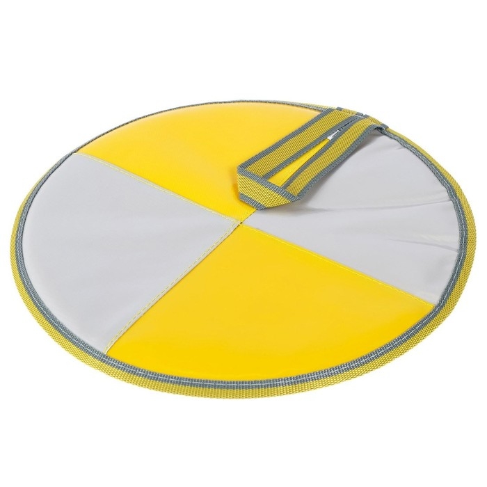 Ледянка мягкая диаметр 36 см, цвета МИКС