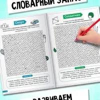 Большой набор для досуга: ребусы, кроссворды, филворды. 6 книг