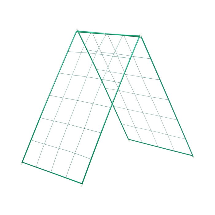 Шпалера для огурцов, двухсторонняя, 118 &times; 78 см, металл