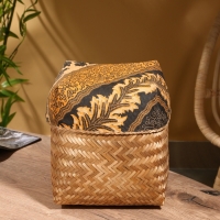 Корзинка плетеная "Масарта" 25х25х24 см