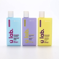 Профессиональный бальзам для окрашенных волос с активным комплексом и скваланом, 250 мл ULAB