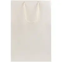 Пакет бумажный Eco Style, бежевый