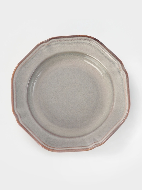 Тарелка глубокая Magistro "Vintage" 23х4,3 см