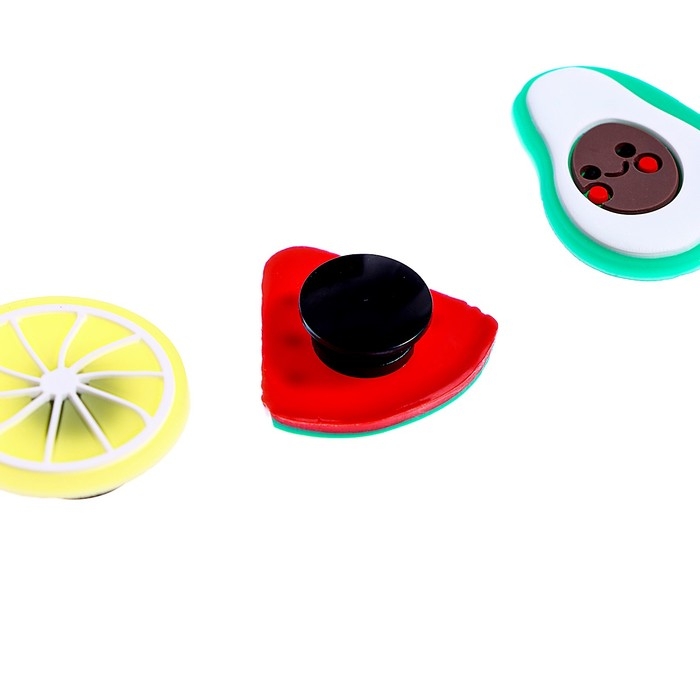 Набор джибитсов &laquo;Фрукты&raquo;, 5 шт.