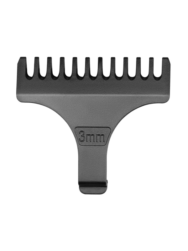 Машинка для стрижки H-HC7111 серебристый