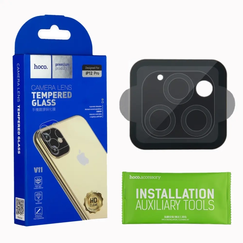 Защитная пленка для камеры iPh 12 Pro