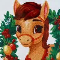 Кружка керамическая новогодняя &laquo;Уютного праздника&raquo;, 320 мл