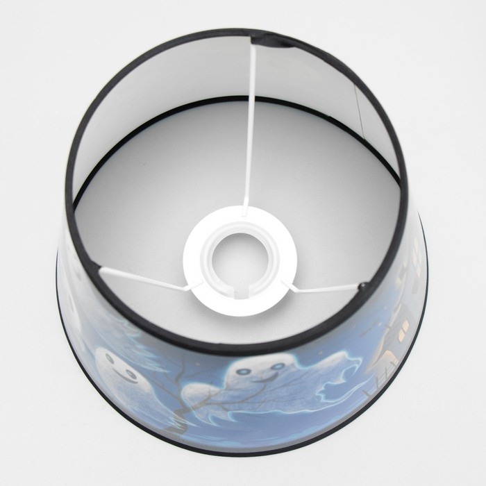 Абажур для лампы, торшера &laquo;Призраки&raquo;, Е14, 20&times;20&times;15 см