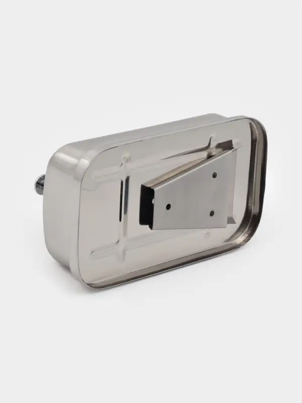 Диспенсер для жидкого мыла St&ouml;lz, механический, 800 мл, нержавеющая сталь