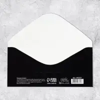 Конверт для денег &laquo;Настоящему мужчине&raquo;, 16.5&times;8 см