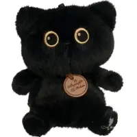 Мягкая игрушка "Котик", ароматическое пузико МИКС, 17 см