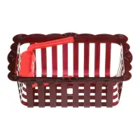 Игровой набор доска для глажения с утюгом 7 предметов, вибрация, вода