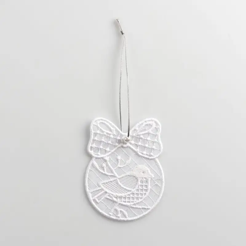 Набор подвесок &laquo;Зимние узоры&raquo;