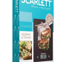 Весы кухонные электронные до 8 кг, до 10 кг