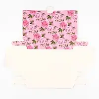 Коробка для шоколада с местом для денег &laquo;С Днём рождения&raquo;, 20 х 2 х 10 см