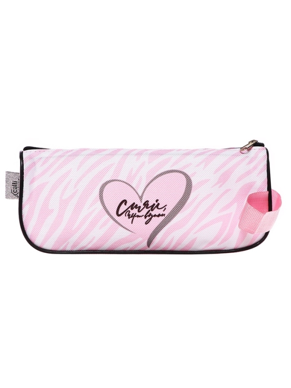 Пенал мягкий 1 отд. Объем 100*200*45 с ручкой  МИКС