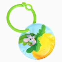 Книжка - игрушка для ванны Крошка Я &laquo;Сказка: Репка&raquo;, от 4 мес.