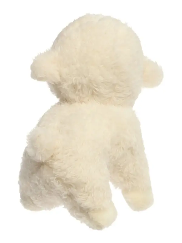 Мягкая игрушка "Барашек" цвет белый, 13 см