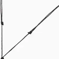 Украшение "Капля" дерево соно