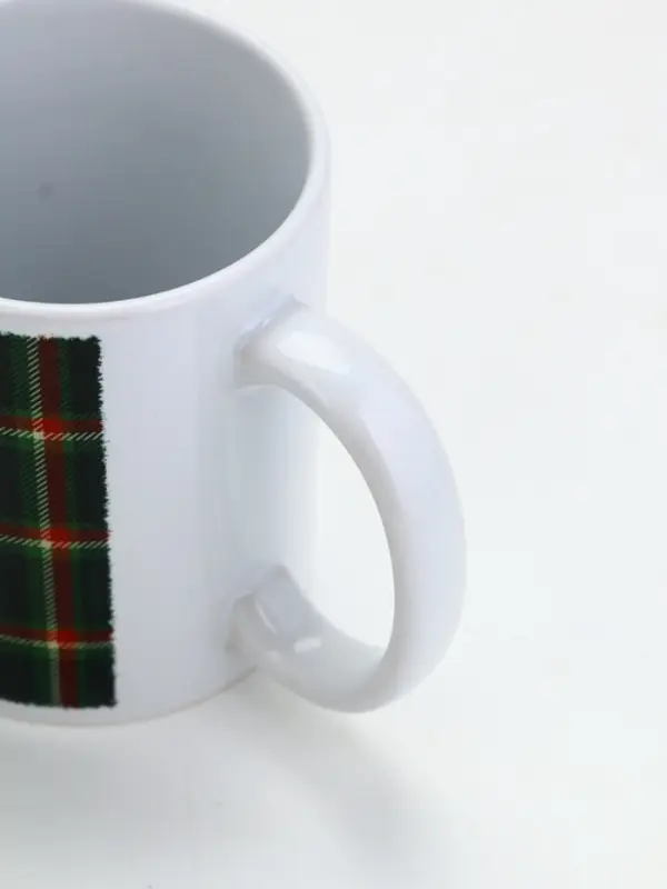 Кружка керамическая новогодняя &laquo;Подарки от Санты&raquo;, 320 мл