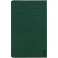 Ежедневник Grade, недатированный, зеленый