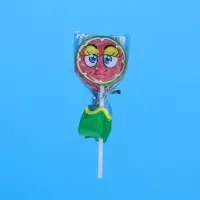 Карамель на палочке &laquo;Лизунец Crazy Фрукты&raquo; 15 г