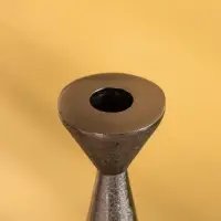 Подсвечник &laquo;Графит&raquo;, 35 см, алюминий