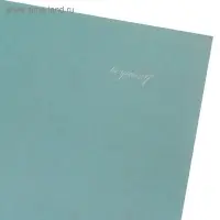 Бумага упаковочная крафт &laquo;Мята и нежность&raquo;, серия Пантон, 50 х 70 см