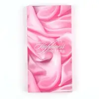 Коробка для шоколада &laquo;Ткань&raquo;, 17 х 8.5 х 1.5 см