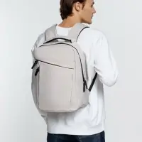 Рюкзак для ноутбука Onefold, светло-серый