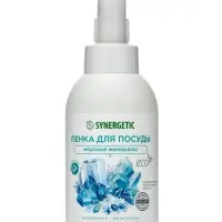 Пенка для мытья посуды Synergetic &laquo;Морские минералы&raquo;, 500 мл