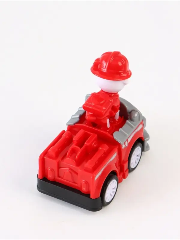 ЩЕНЯЧИЙ ПАТРУЛЬ Игровой набор машинок, 9 машинок