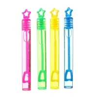 Мыльные пузыри нелопающиеся &laquo;Звёздочки&raquo;, 5 мл, МИКС