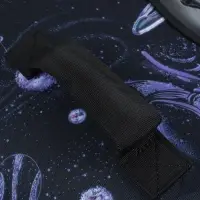 Тюбинг &ndash; ватрушка &laquo;Космос&raquo;, диаметр чехла 120 см, чёрная, Winter Star