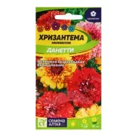 Семена Хризантема "Данетти", ц/п,  0,3 гр.