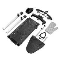 Отпариватель вертикальный для одежды КТ-940 - 2400 Вт