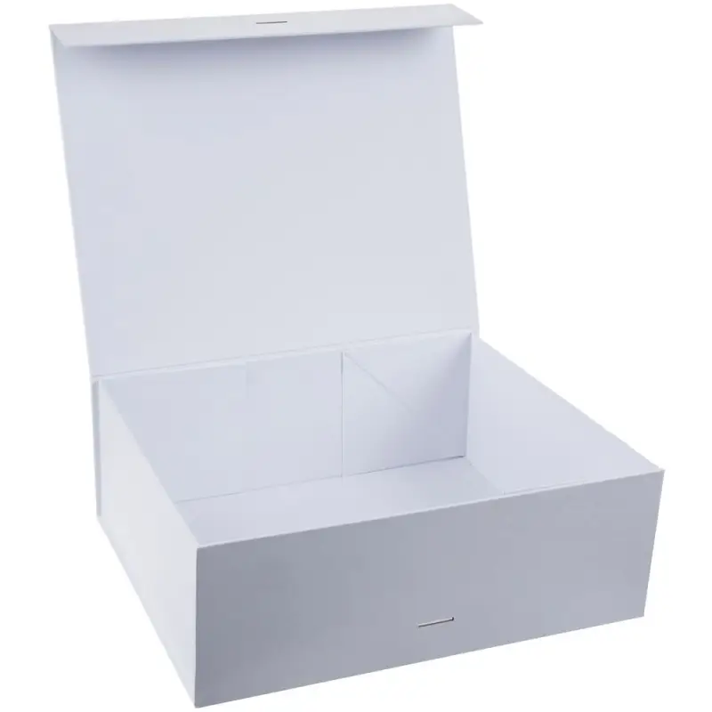 Коробка складная Rusetti, L, белая